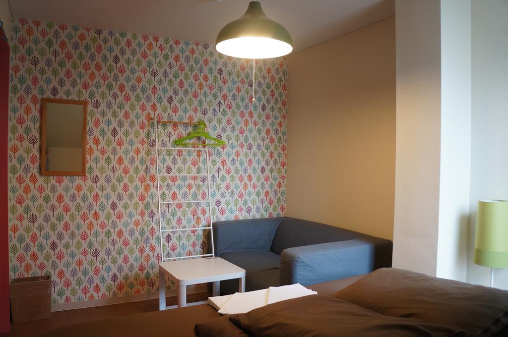 J-Hoppers Osaka Guesthouse Exterior photo