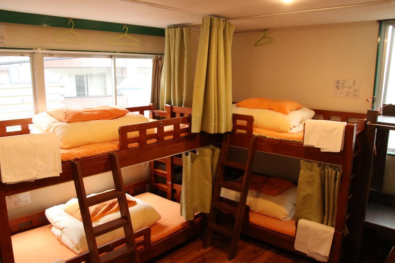 J-Hoppers Osaka Guesthouse Exterior photo