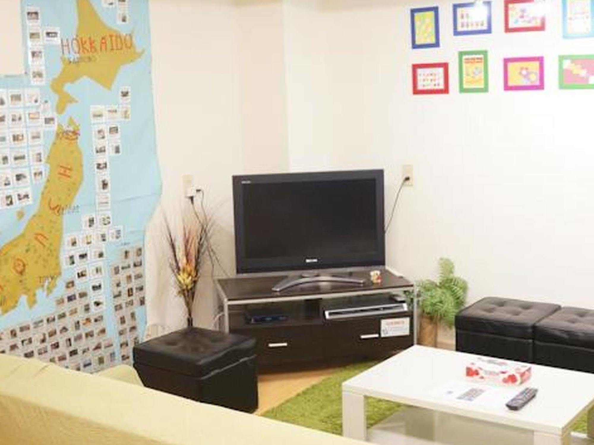 J-Hoppers Osaka Guesthouse Exterior photo